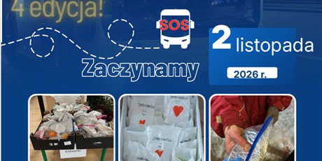 Powiększ grafikę: Plakat promujący akcję KanapkoweLove