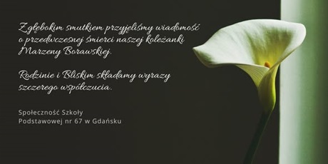 Na zawsze w naszych sercach