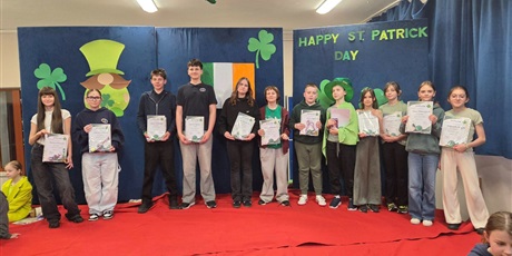 Obchody Dnia Świętego Patryka