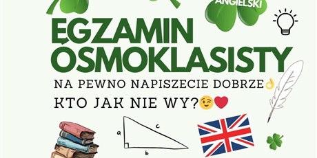 POWODZENIA