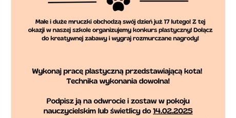 Światowy Dzień Kota